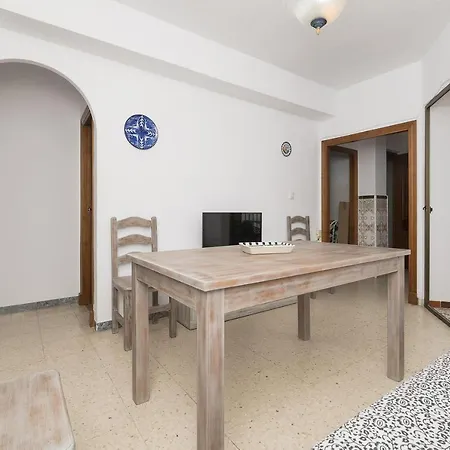 Apartment La Fuente Conil De La Frontera